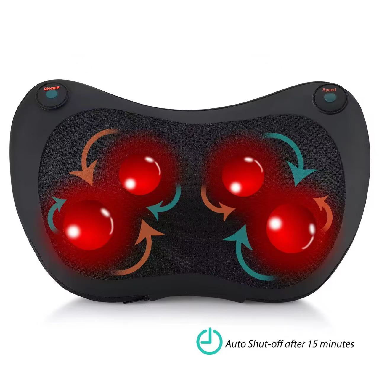 Compact Shiatsu Massager