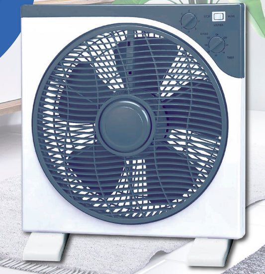 12” BOX FAN 