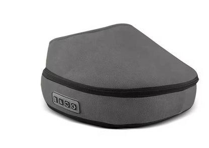 2-In-1 Shiatsu Heat Massager ,Foot Massager , Lumbar area