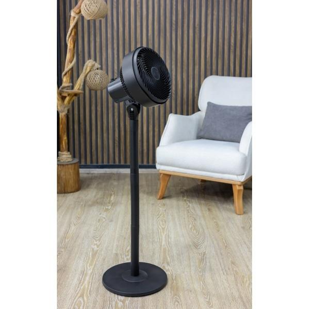 10" STAND FAN - 49249