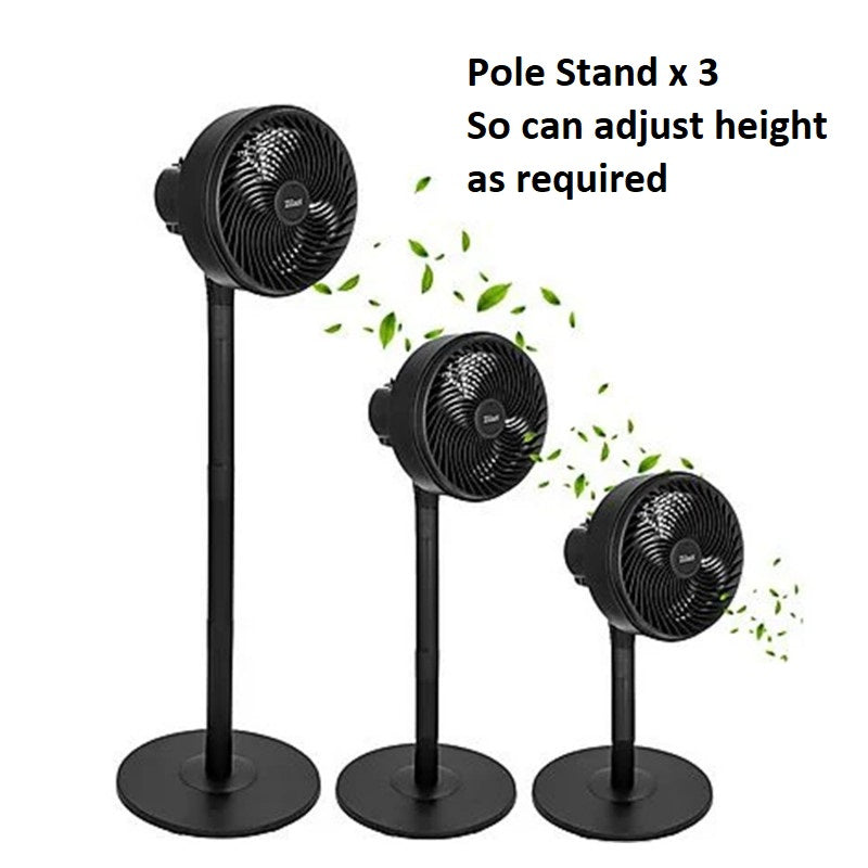 10" STAND FAN - 49249