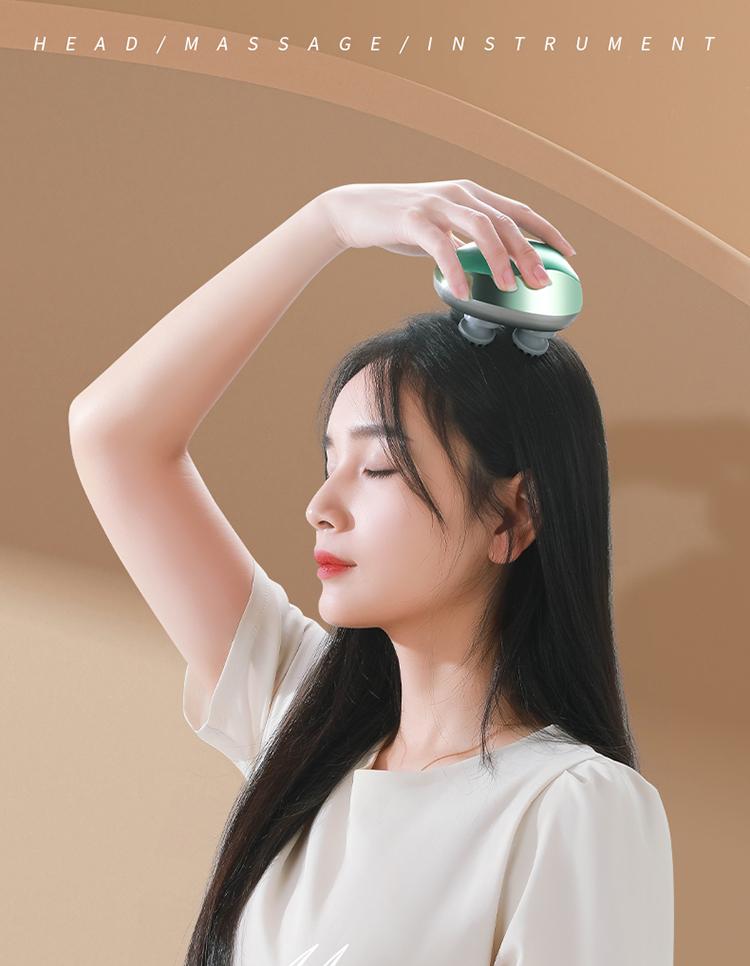HEAD MASSAGER