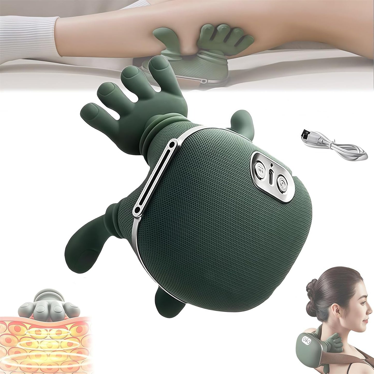 Neck Massager Newinventa