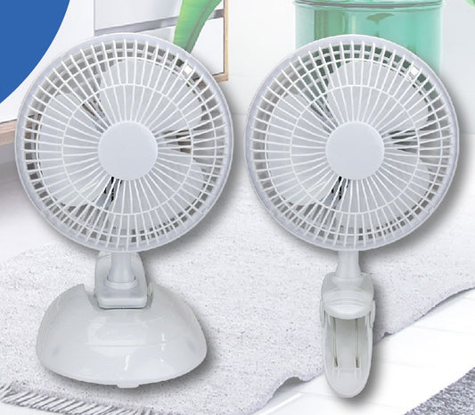 6” CLIP FAN 