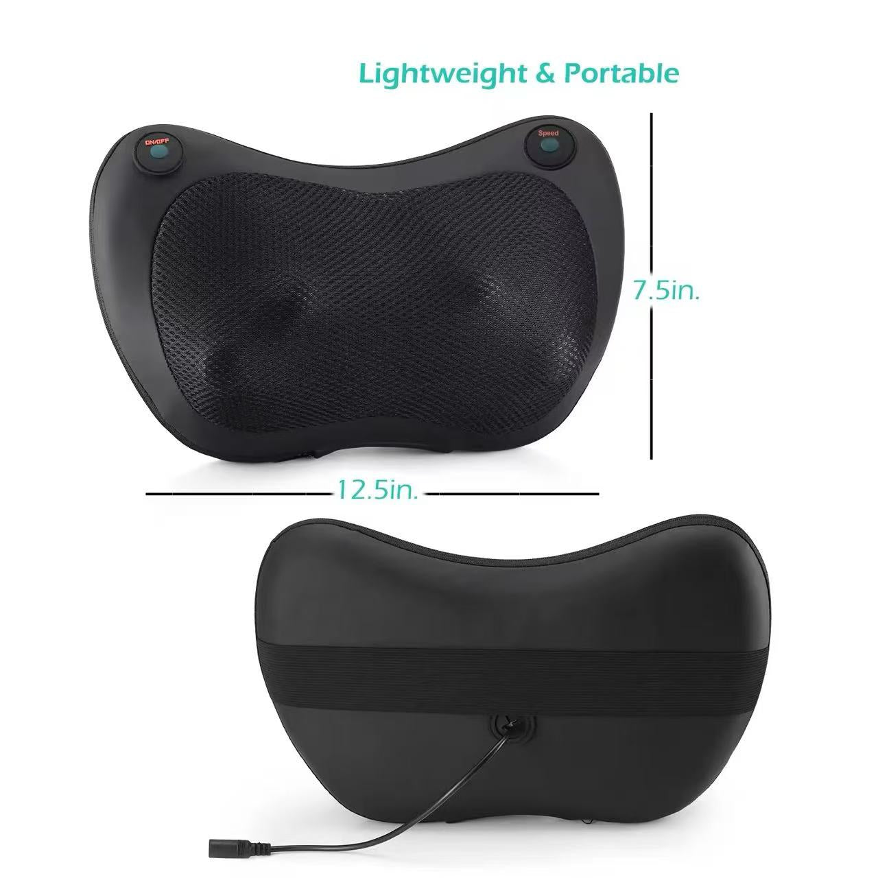 Compact Shiatsu Massager