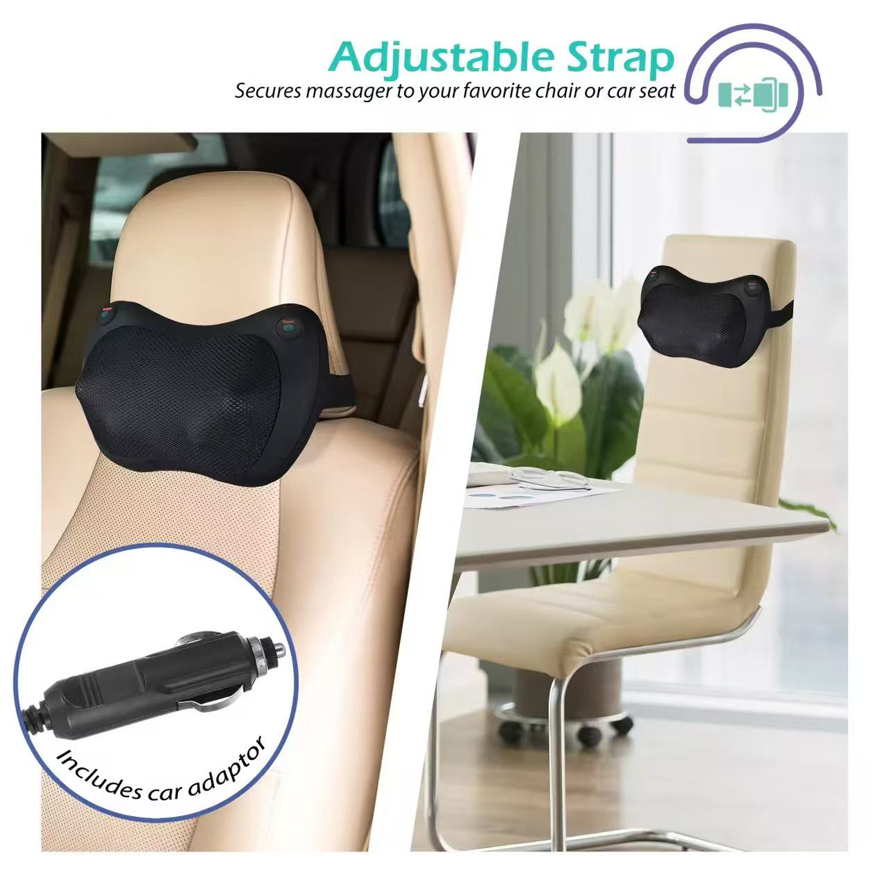 Compact Shiatsu Massager