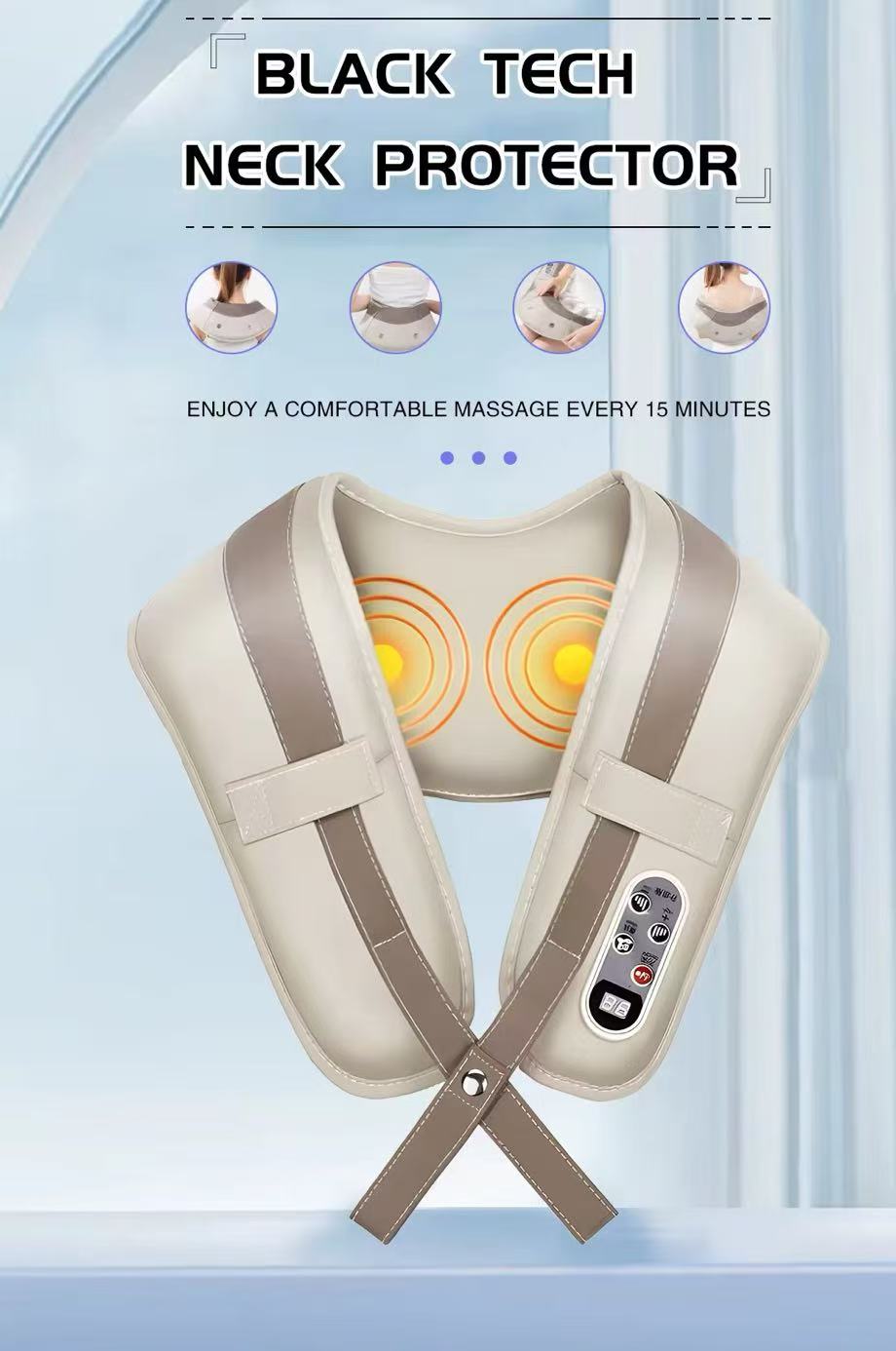 Tapping  Massager 