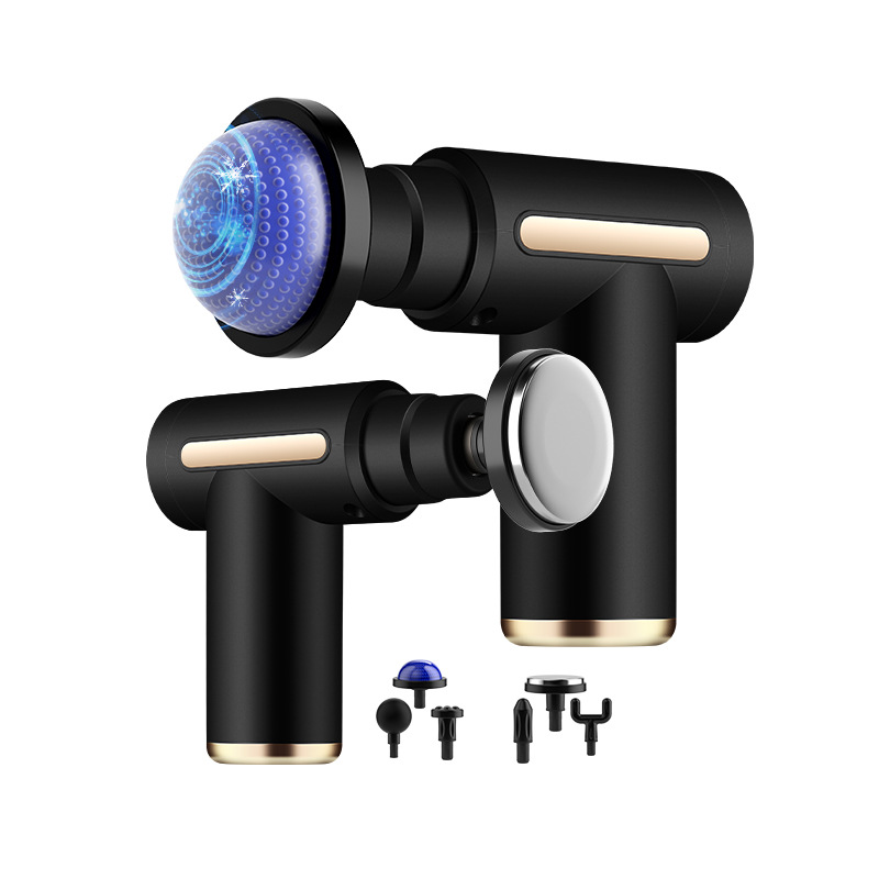 Hot and Cold Muscle Massager Gun