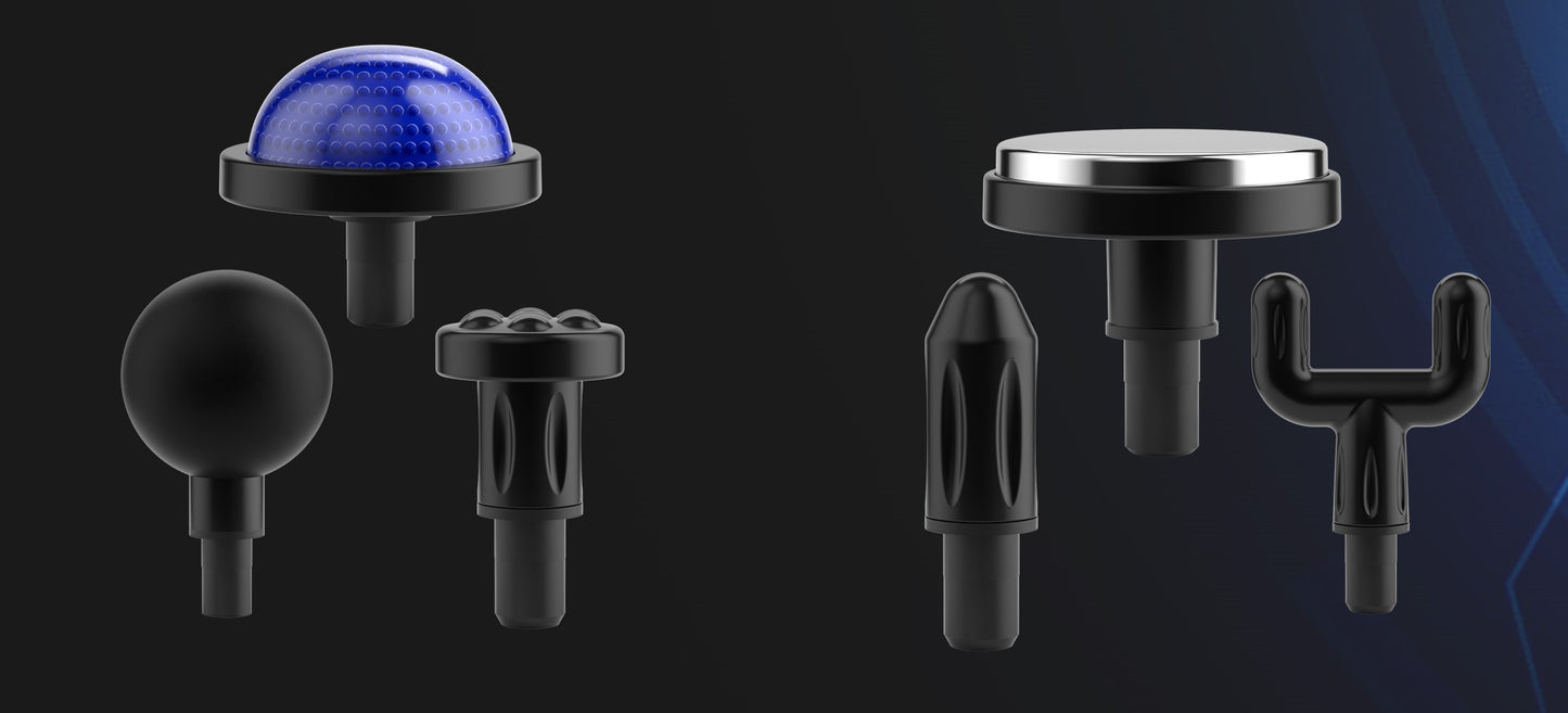 Hot and Cold Muscle Massager Gun