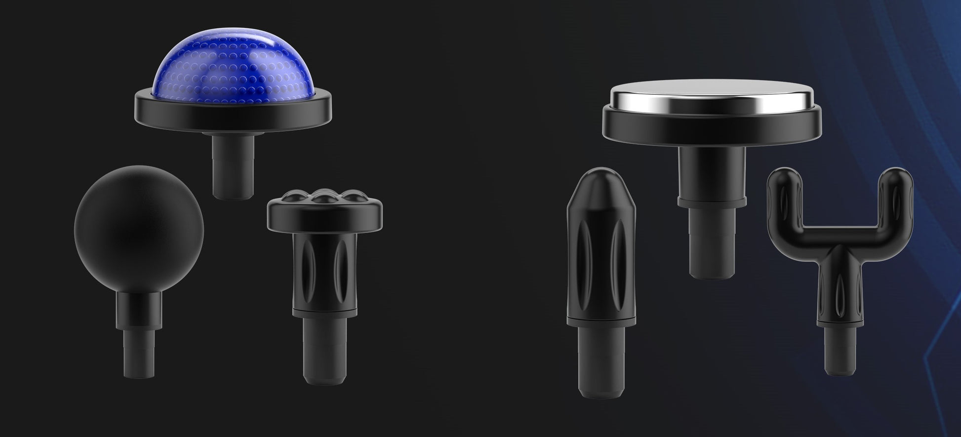 Hot and Cold Muscle Massager Gun