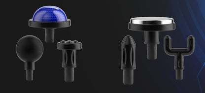 Hot and Cold Muscle Massager Gun