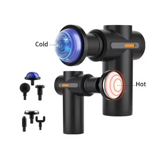 Hot and Cold Muscle Massager Gun