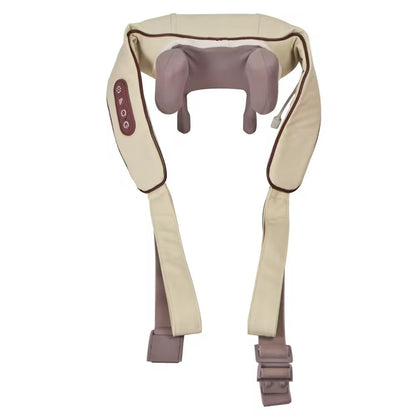 Rechargeable 6D Neck and Back Massager