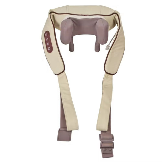 Rechargeable 6D Neck and Back Massager