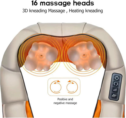 Shiatsu Neck Massager