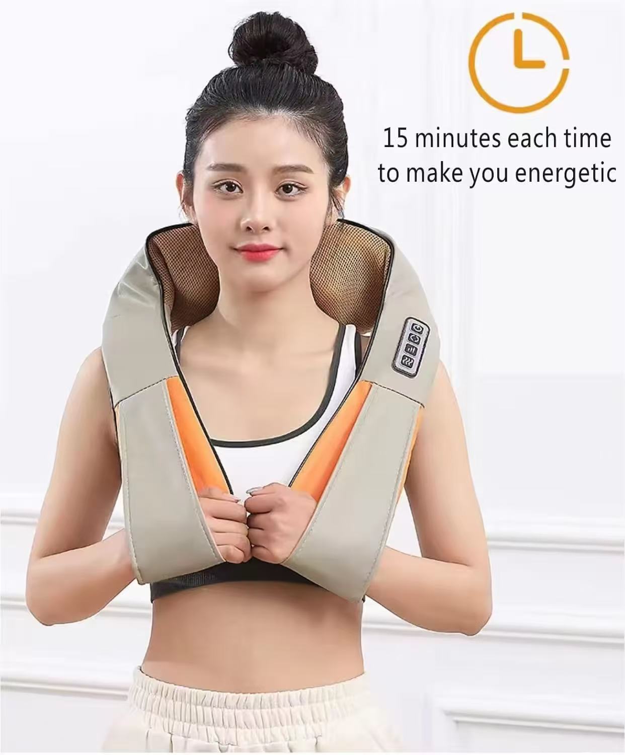 Shiatsu Neck Massager