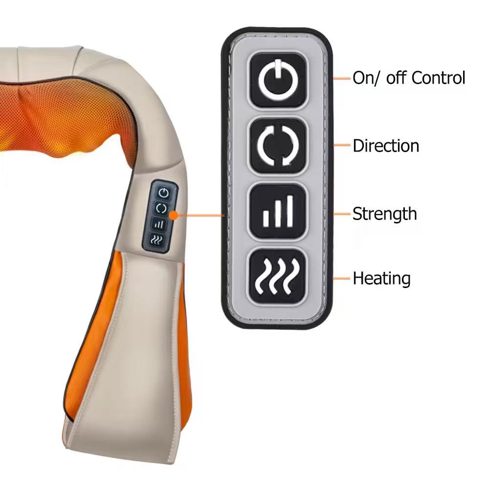 Shiatsu Neck Massager