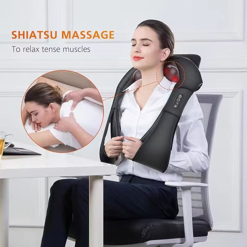 Shiatsu Neck Massager